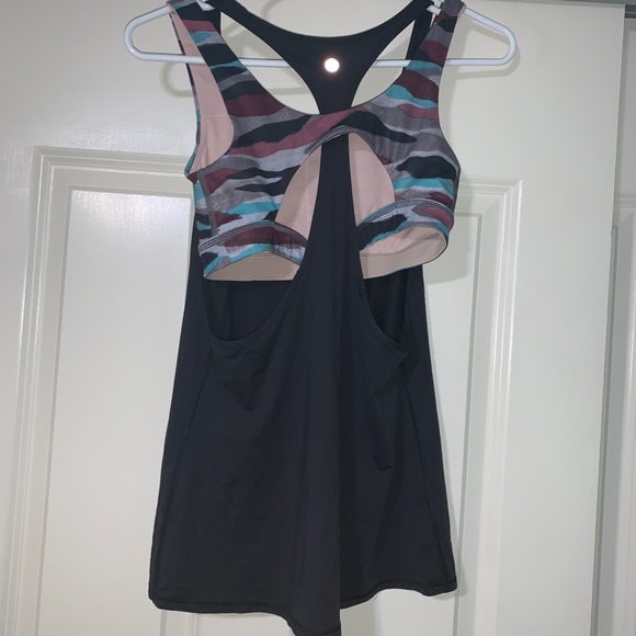 Lululemon All Sport Support Tank - Picture 5 of 5